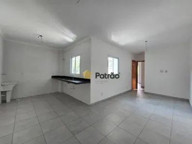 Apartamento com 2 Quartos à venda, 55m² no Vila Guiomar, Santo André
