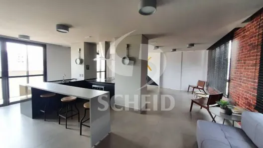 Flat com 1 Quarto à venda, 21m² no Vila Mariana, São Paulo