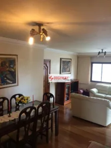 Apartamento com 3 Quartos à venda, 126m² no Chácara Inglesa, São Paulo