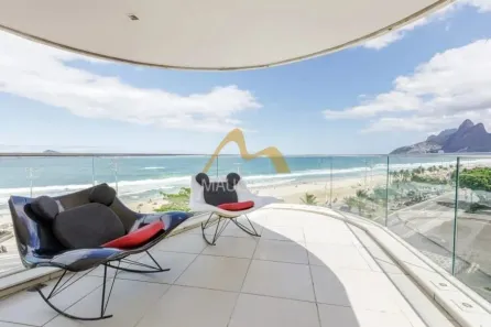 Apartamento com 3 Quartos à venda, 232m² no Ipanema, Rio de Janeiro