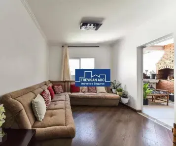 Apartamento com 3 Quartos à venda, 96m² no Vila Gonçalves, São Bernardo do Campo