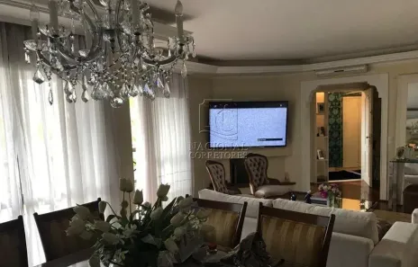 Apartamento com 3 Quartos à venda, 160m² no Vila Regente Feijó, São Paulo