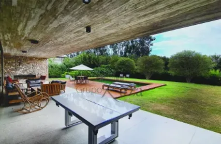 Casa de Condomínio com 5 Quartos à venda, 650m² no Fazenda Boa Vista I, Porto Feliz