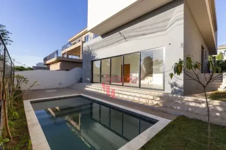 Casa de Condomínio com 3 Quartos à venda, 341m² no Vila do Golf, Ribeirão Preto