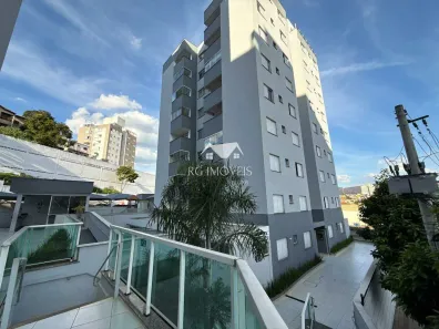 Apartamento com 2 Quartos à venda, 52m² no Diamante (Barreiro), Belo Horizonte