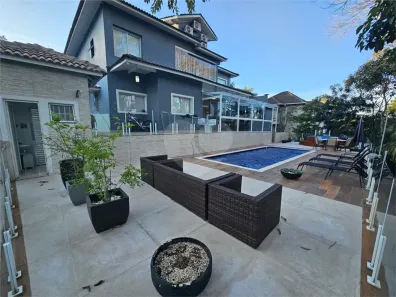 Casa de Condomínio com 3 Quartos à venda, 385m² no Roseira, Mairiporã