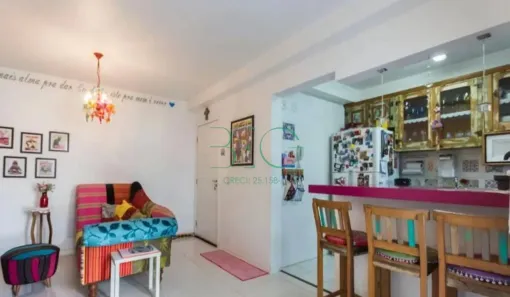 Apartamento com 2 Quartos à venda, 62m² no Barra Funda, São Paulo