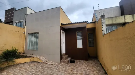 Casa com 2 Quartos à venda, 60m² no Estrela, Ponta Grossa