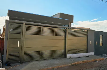 Casa de Condomínio com 3 Quartos à venda, 200m² no Setor Habitacional Vicente Pires, Brasília