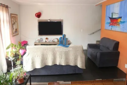 Sobrado com 3 Quartos à venda, 191m² no Boa Vista, São Caetano do Sul