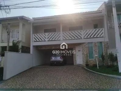 Casa de Condomínio com 3 Quartos à venda, 171m² no Lenheiro, Valinhos
