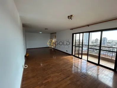 Apartamento com 3 Quartos para alugar, 192m² no Cidade Nova, Franca