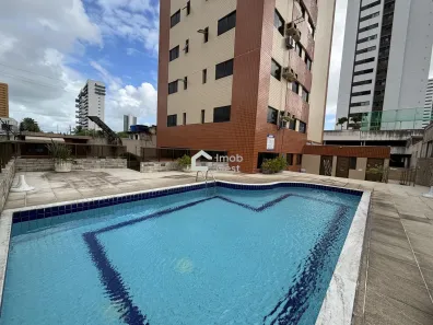 Apartamento com 1 Quarto à venda, 55m² no Lagoa Nova, Natal