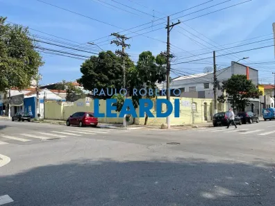 Lote/Terreno à venda, 459m² no Ipiranga, São Paulo