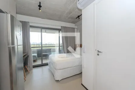 Kitnet com 1 Quarto à venda, 24m² no Cerqueira César, São Paulo