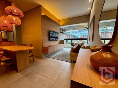 Apartamento com 2 Quartos à venda, 50m² no Valongo, Santos