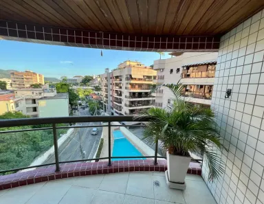Apartamento com 3 Quartos à venda, 139m² no Freguesia (Jacarepaguá), Rio de Janeiro