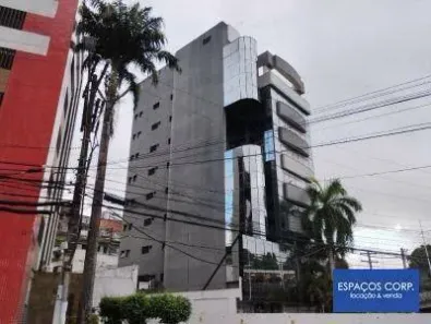 Prédio Comercial à venda, 2962m² no Brotas, Salvador