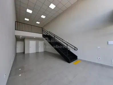Imóvel Comercial para alugar, 80m² no Residencial Setsul II, São José do Rio Preto