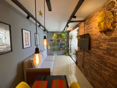 Apartamento com 2 Quartos à venda, 60m² no Ouro Preto, Belo Horizonte