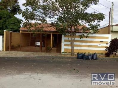 Casa com 3 Quartos à venda, 206m² no Parque Residencial Lagoinha, Ribeirão Preto