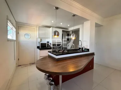 Apartamento com 1 Quarto à venda, 57m² no Taquaral, Campinas