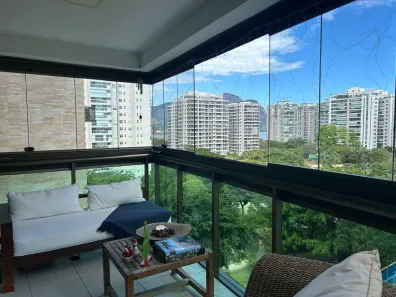 Apartamento com 2 Quartos à venda, 111m² no Barra da Tijuca, Rio de Janeiro
