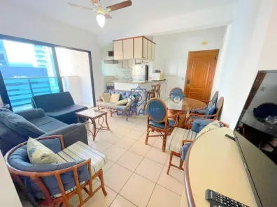 Apartamento com 2 Quartos à venda, 66m² no Pitangueiras, Guarujá