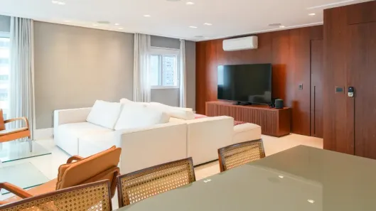 Apartamento com 3 Quartos à venda, 165m² no Vila Gertrudes, São Paulo