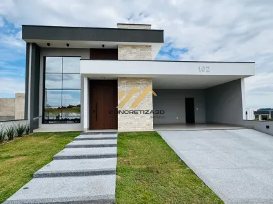 Casa de Condomínio com 3 Quartos à venda, 190m² no Jardim Residencial Dona Maria José, Indaiatuba