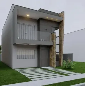 Casa de Condomínio com 4 Quartos à venda, 220m² no Vila de Abrantes (Abrantes), Camaçari