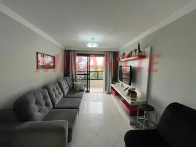 Apartamento com 3 Quartos à venda, 104m² no Lauzane Paulista, São Paulo