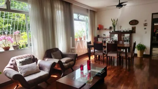 Apartamento com 4 Quartos à venda, 256m² no Coração de Jesus, Belo Horizonte