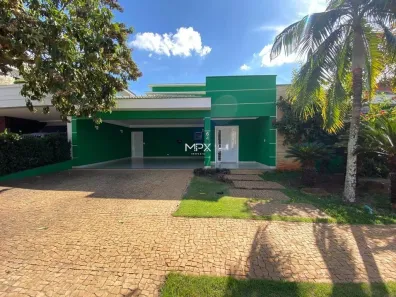 Casa de Condomínio com 3 Quartos para alugar, 296m² no Monte Alegre, Piracicaba