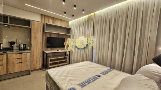 Flat com 1 Quarto para alugar, 27m² no Vila Buarque, São Paulo