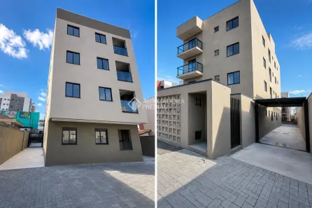 Apartamento com 3 Quartos à venda, 55m² no Boneca do Iguaçu, São José dos Pinhais