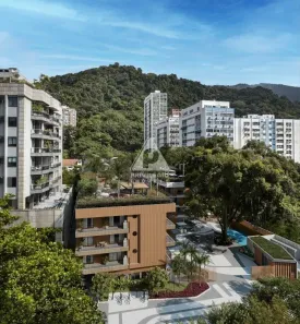 Apartamento à venda, 28m² no Gávea, Rio de Janeiro