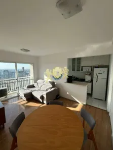 Flat com 2 Quartos para alugar, 55m² no Paraíso, São Paulo