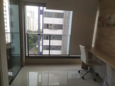 Apartamento com 1 Quarto para alugar, 40m² no Paraíso, São Paulo