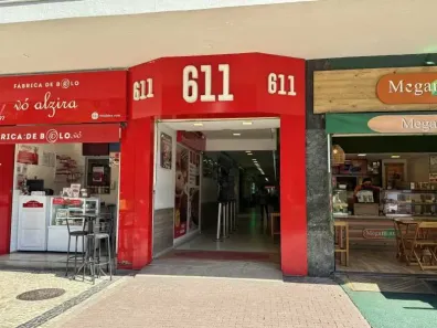 Ponto Comercial para alugar, 14m² no Ipanema, Rio de Janeiro