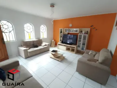 Sobrado com 3 Quartos à venda, 300m² no Vila Scarpelli, Santo André