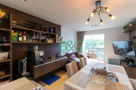 Apartamento com 3 Quartos à venda, 65m² no Jardim Vazani, São Paulo