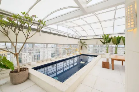 Cobertura com 3 Quartos à venda, 649m² no Vila Nova Conceição, São Paulo