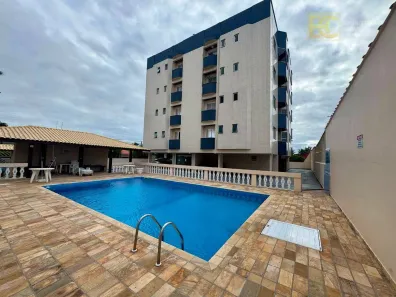 Apartamento com 2 Quartos à venda, 85m² no São João Batista, Peruíbe
