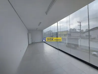 Sala Comercial para alugar, 168m² no Taboão, São Bernardo do Campo