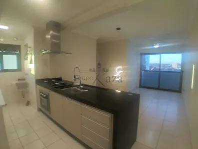 Apartamento com 3 Quartos para alugar, 62m² no Jardim América, São José dos Campos