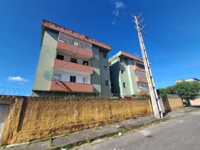 Apartamento com 3 Quartos à venda, 116m² no Monte Castelo, Fortaleza