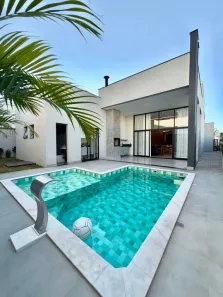 Casa de Condomínio com 3 Quartos à venda, 239m² no Alphaville Nova Esplanada, Votorantim