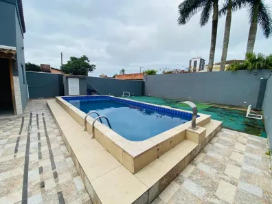 Casa de Condomínio com 6 Quartos à venda, 250m² no Mar e Céu, Guarujá