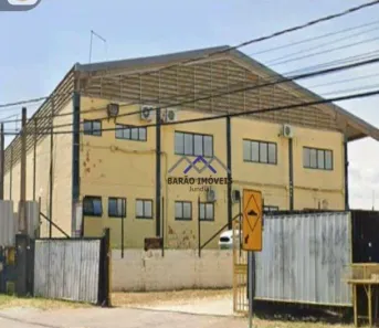 Galpão/Depósito/Armazém para alugar, 1270m² no Poste, Jundiaí